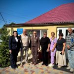 Посилаємо співпрацю з громадами Одещини