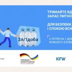 Безпечне поводження з водою: важлива інформація